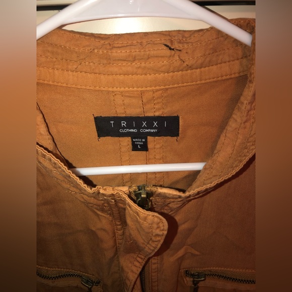 Cargo jacket - Picture 3 of 7